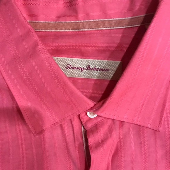 Tommy Bahama button down - Picture 3 of 5